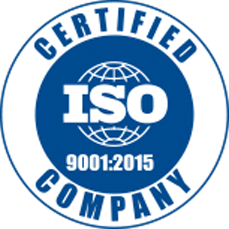 ISO Certified