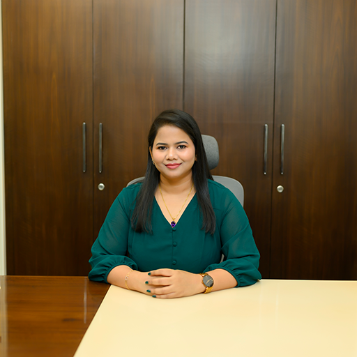 Ms. Rajlaxmi Pradhan