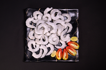 Vannamei Peeled Undeveined Shrimp: Natural Taste, Authentic Texture