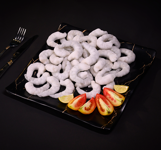 Vannamei Peeled Deveined